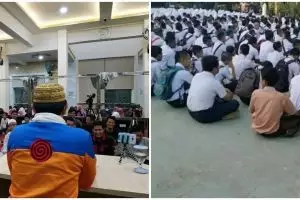 11 Potret kocak orang salah kostum ini bikin bingung, pengin ketawa tapi takut dosa