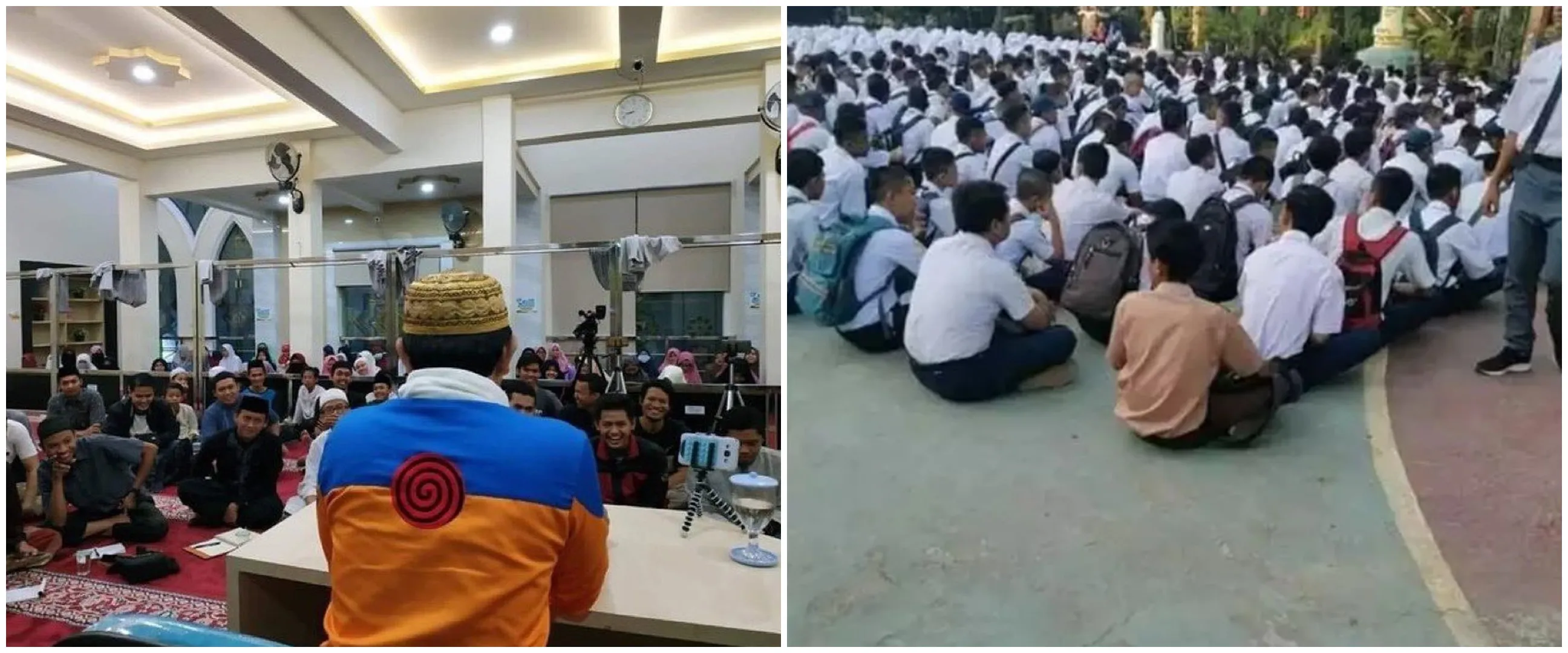 11 Potret kocak orang salah kostum ini bikin bingung, pengin ketawa tapi takut dosa