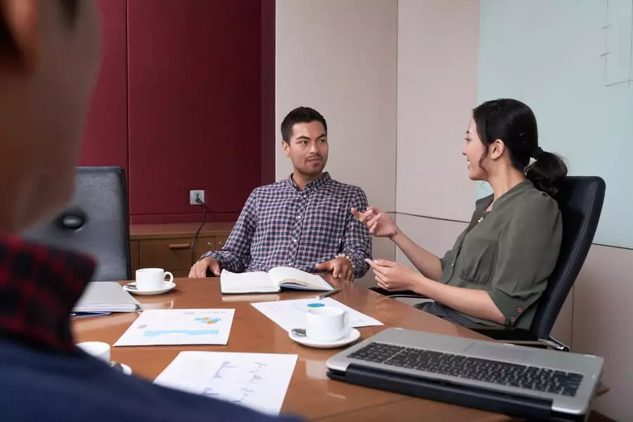 contoh perkenalan bahasa Inggris © 2023 brilio.net