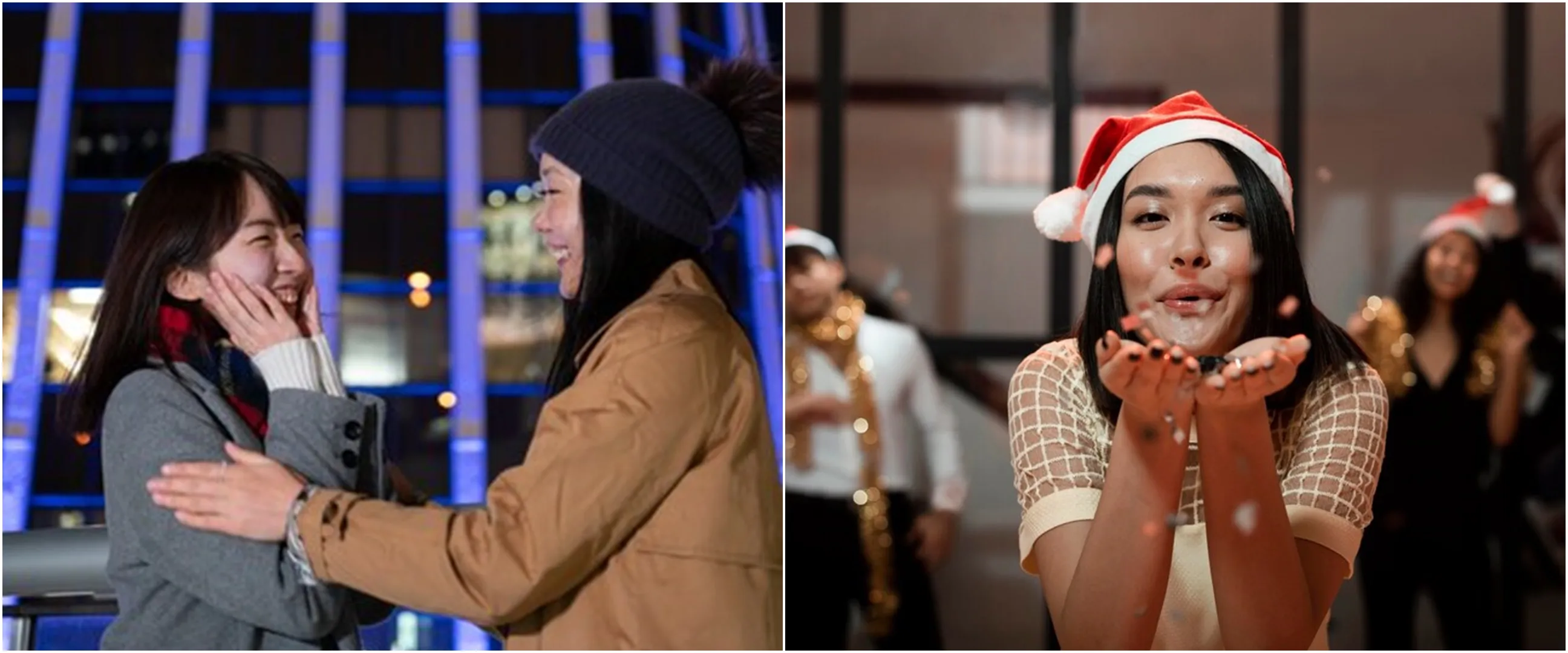 50 Kata-kata untuk sahabat di malam Natal, menginspirasi dan menyentuh hati