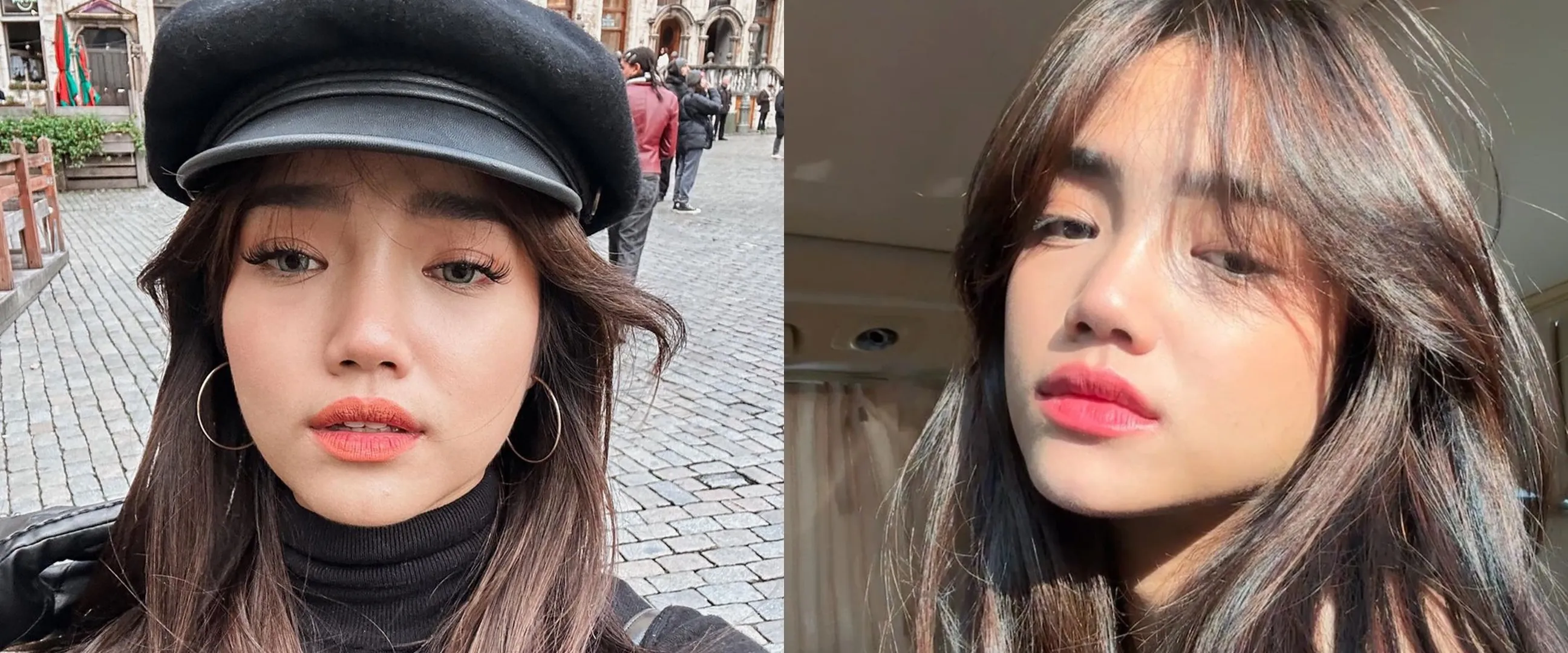 Kena tegur fans ibu-ibu karena balas singkat sapaannya, respons Fuji ini tuai atensi warganet