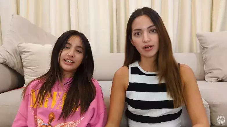 Nia Ramadhani ingin Mikhayla jalani profesi ini © berbagai sumber