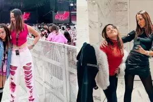 Mikhayla akui tak suka disebut kakak beradik dengan Nia Ramadhani: menurutku kita nggak mirip