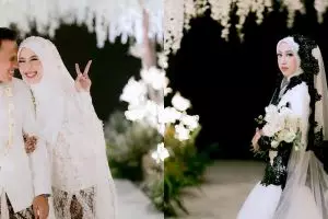 Riasannya saat menikah dipuji, 9 potret Adiba Khanza tampil polosan di keseharian ini baby face abis