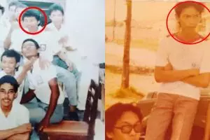 Potret lawas 10 suami penyanyi saat sekolah ini curi atensi, paras Arda Naff bikin pangling