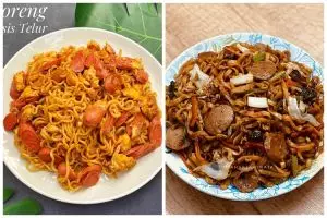 11 Resep mie goreng khas rumahan, lezat, sederhana, dan bikin nagih