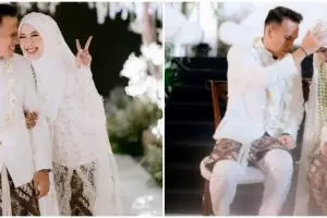 Mantap menikah muda, ternyata ini alasan Egy Maulana pilih Adiba Khanza jadi istrinya