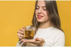 Tanpa asam jawa & kunyit, ini cara bikin minuman kolagen agar wajah bebas garis halus pakai 1 sayuran