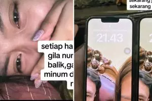 Kisah seorang wanita ditinggal suami beberapa jam setelah akad nikah ini bikin haru sekaligus iba