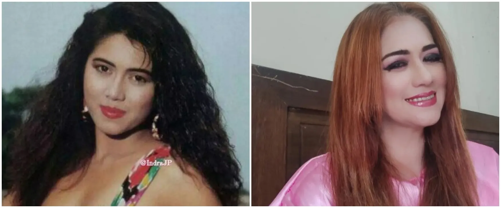 Dulu tenar jadi gadis Warkop DKI, begini kabar Sally Marcelina usai kini tak lagi eksis di layar kaca