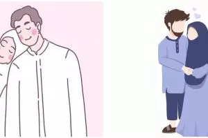 15 Panggilan sayang dalam bahasa Arab yang romantis, lengkap dengan contoh dialognya