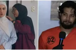 Irish Bella pilih sibuk syuting saat Ammar Zoni kembali ditangkap karena narkoba, ini 9 potretnya