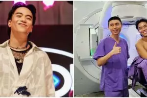 3 Bulan berjuang pengobatan kanker ginjal, Vidi Aldiano ungkap kebahagiaan selesai 10 sesi radiasi
