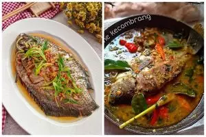 15 Resep olahan ikan paling lezat, gampang dibuat dan menggugah selera