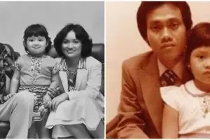 Tak pilih jadi artis meski sang ayah aktor top, begini nasib Hanna putri mendiang Kasino Warkop DKI