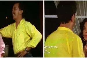 Penyanyi top 80-an ini pernah jadi kekasih Indro di film Warkop DKI, intip 9 potret lawasnya