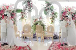 Cantiknya disebut saingi Nadya Mustika, 11 potret Hersa Rahayu istri Rizki DA ini dipuji adem