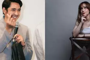 Rumah tangganya sempat diterpa isu cerai, Arya Saloka dan Putri Anne kepergok jalan bareng di mal