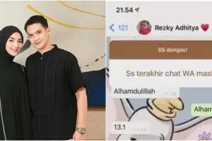 Nama kontak suami di handphone 11 seleb ini curi perhatian, Sandra Dewi singkat banget
