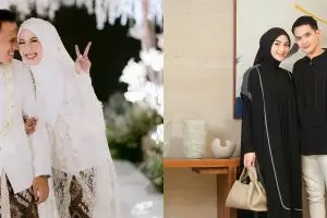 Potret wallpaper di ponsel 13 seleb ini bikin salah fokus, punya Adiba Khanza bikin baper