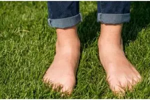 Tak ditambah putih telur, ini cara meratakan punggung kaki yang belang pakai 1 bubuk minuman