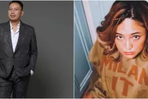 Vicky Prasetyo beber alasan ingin serius jalin cinta dengan Marshanda, sebut bakal temui Ben Kasyafani