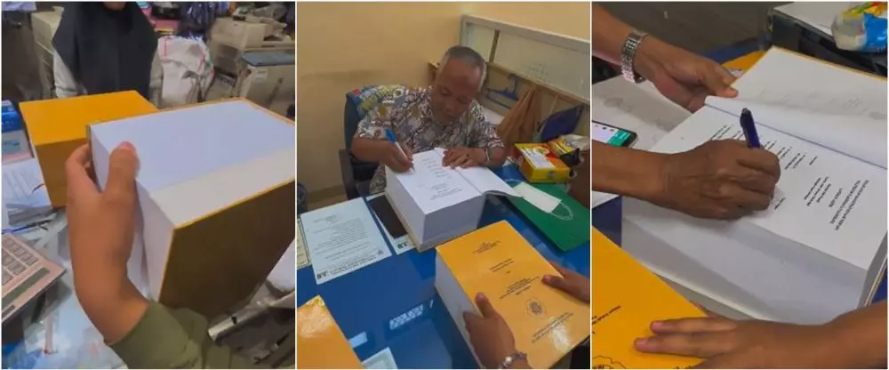 skripsi tebal 1000 halaman © TikTok skripsi tebal 1000 halaman © TikTok