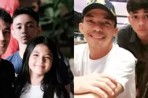Sang anak diduga disekap mantan istri, Attila Syach laporkan Bunga Sophia ke pihak kepolisian