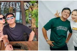 Bahagianya bumil Bella Bonita dikado mobil dari Denny Caknan saat ulang tahun ke-25, intip 9 momenya