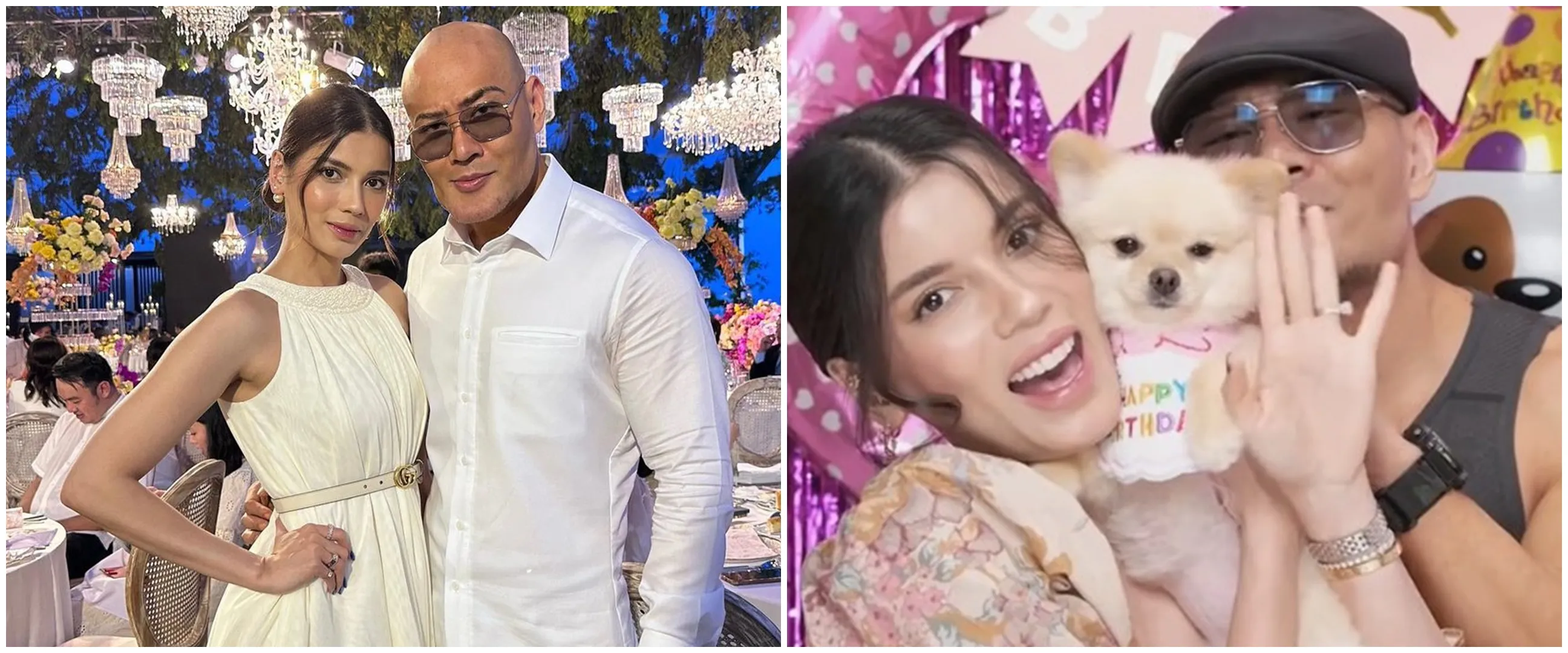 9 Momen Sabrina Chairunnisa & Deddy Corbuzier rayakan ultah anjing, beri balasan menohok netizen julid