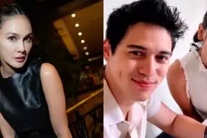 Ditanya kenapa mau pacaran dengan Luna Maya yang tante-tante, Maxime Boutier beri respons santai