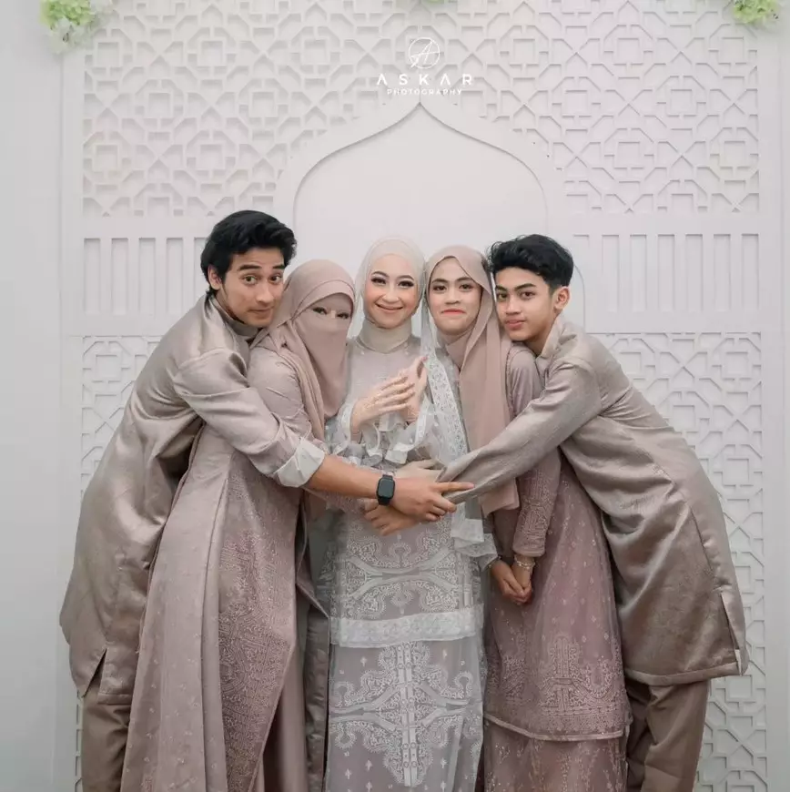 umi pipik larang khanza dan egy tinggal dengannya © 2023 brilio.net