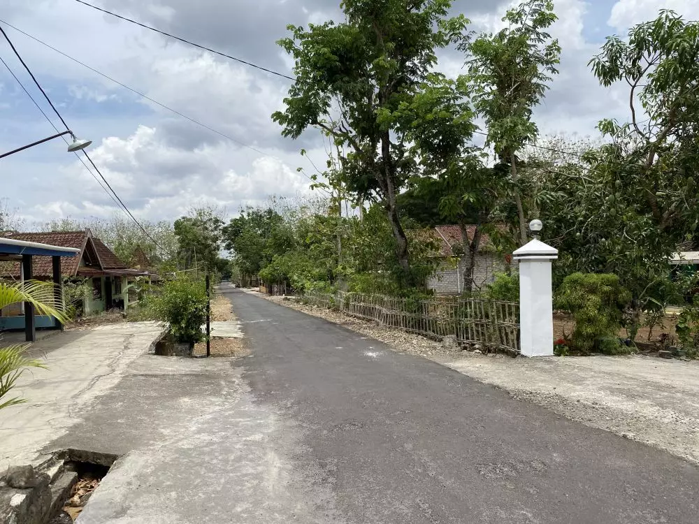 cerita warga kampung ‘janda’ di Gunungkidul © 2023 brilio.net