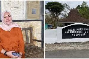 Menelisik cerita warga kampung ‘janda’ di Gunungkidul, para perempuan yang gotong royong bangun jalan