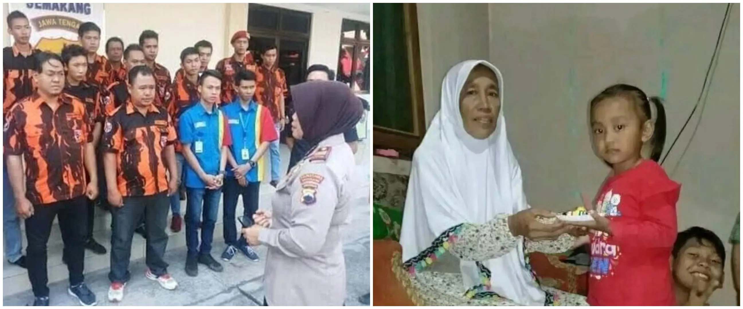 11 Momen kocak di balik foto bersama ini perlu dilihat dua kali baru paham, bikin geleng kepala