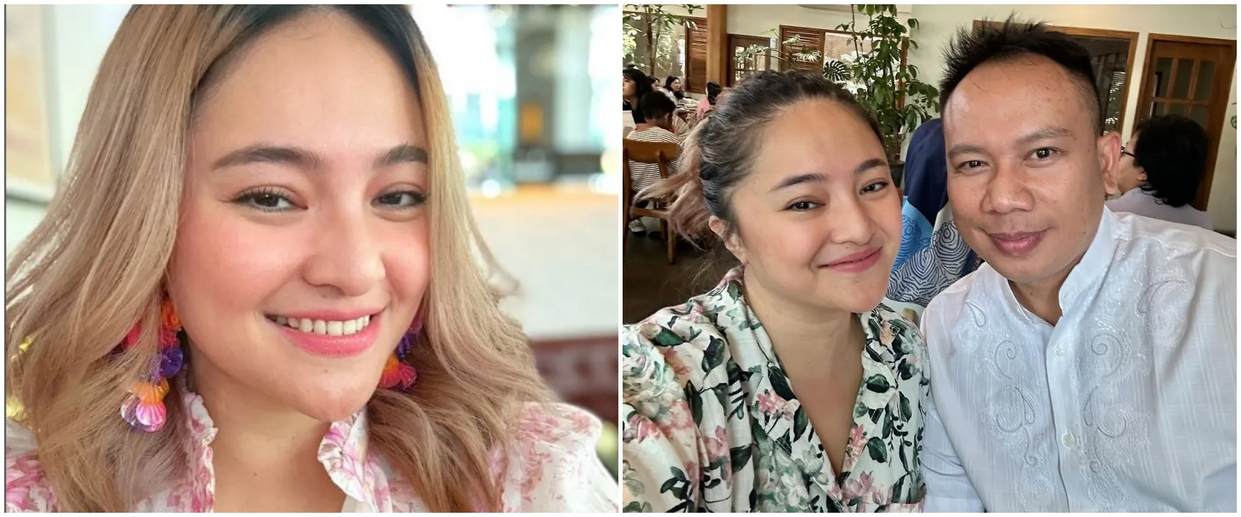 Belajar banyak dari Vicky Prasetyo, Marshanda ungkap status hubungannya dengan eks suami Angel Lelga