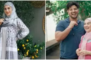 Bukan cuma masalah narkoba, ternyata Irish Bella punya alasan lain mantap gugat cerai Ammar Zoni