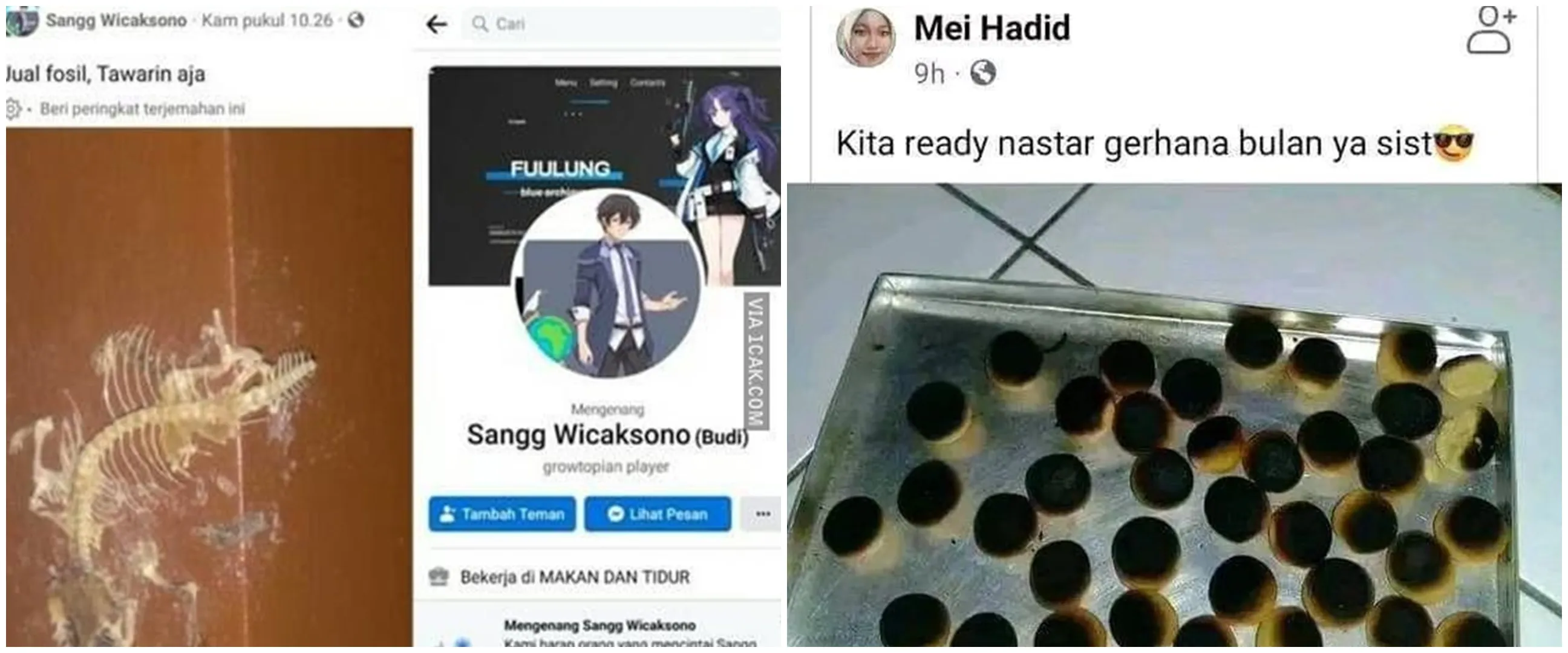11 Potret kocak barang dijual di FB ini saking nyelenehnya bikin melongo, emang boleh seabsurd itu?