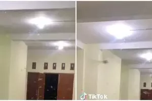 Momen hajatan diserang laron ini bikin salut sekaligus geleng kepala, layak dapat nasi berkat lebih