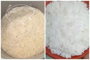 Tanpa margarin atau jeruk nipis, ini trik menanak nasi agar pulen dan tak mudah basi ditambah 1 bahan