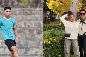 Pernah dekat sama Marselino Ferdinan rupanya pacar Jefri Nichol, 11 potret Maria Theodore dan kekasih