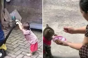 11 Potret kocak emak-emak kurang kerjaan ini bikin tepuk jidat, gabutnya nggak ada lawan