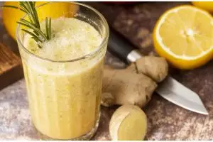 Tak ditambah kunyit, ini cara bikin minuman kolagen pencerah kulit berflek hitam pakai 1 bahan lalapan