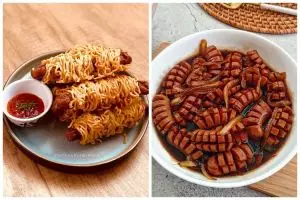 15 Resep sosis ala rumahan, simpel, lezat, dan bikin nagih
