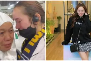 Ungkap keinginan taubat selepas umrah, ini 11 transformasi transgender Jessica Rinrada