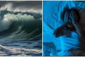 20 Arti mimpi tsunami tapi selamat menurut Islam, psikolog, dan primbon Jawa, isyarat kebaikan