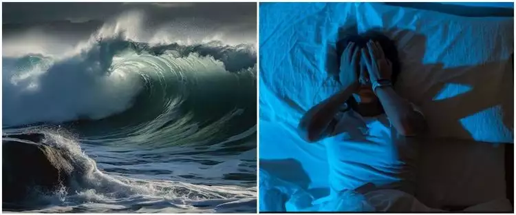 20 Arti mimpi tsunami tapi selamat menurut Islam, psikolog, dan primbon Jawa, isyarat kebaikan