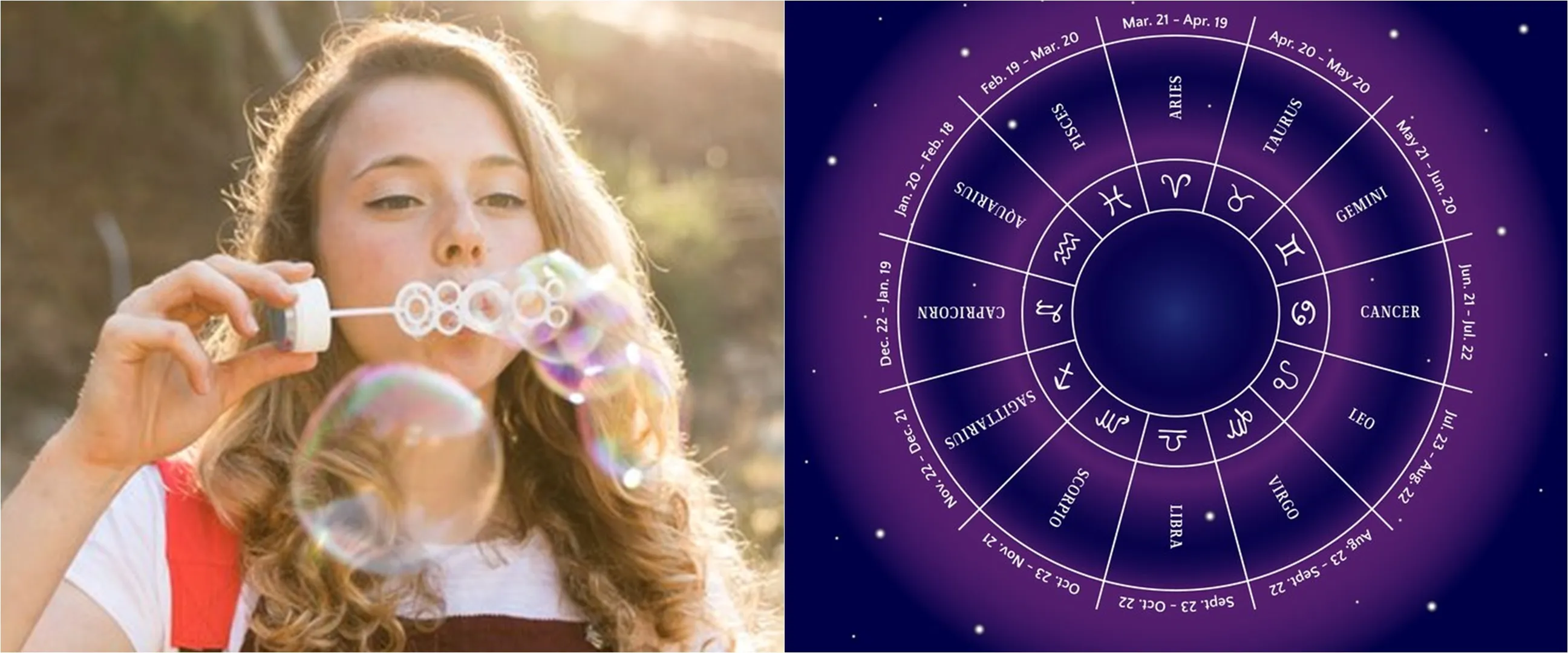 2 Zodiak orang yang lahir di bulan Desember, kenali karakter dan sifatnya