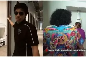 Penampakan kamar milik ART di rumah 11 seleb ini jarang tersorot, ada yang dikritik terlalu sempit