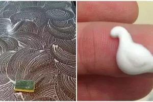 11 Potret benda tak sengaja difoto ini penampakannya bak karya seni, kok bisa ya?